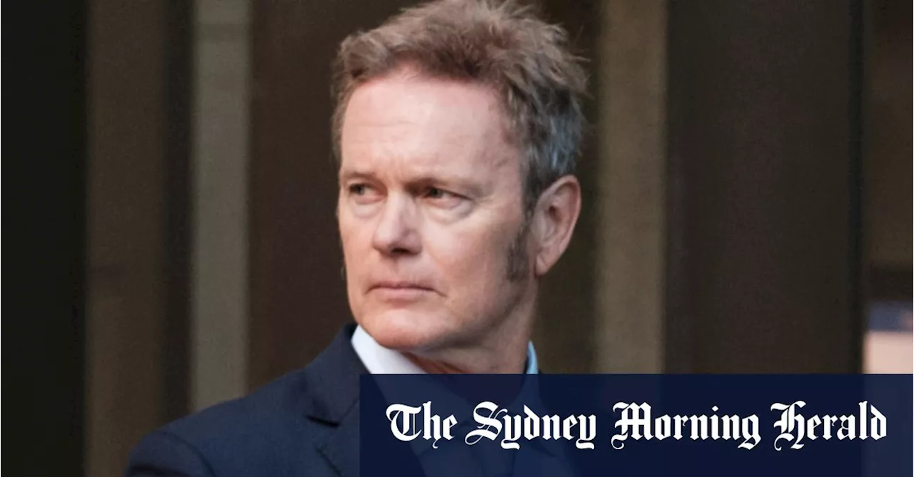 Craig McLachlan gets a fresh start thanks to Max Markson and Seven