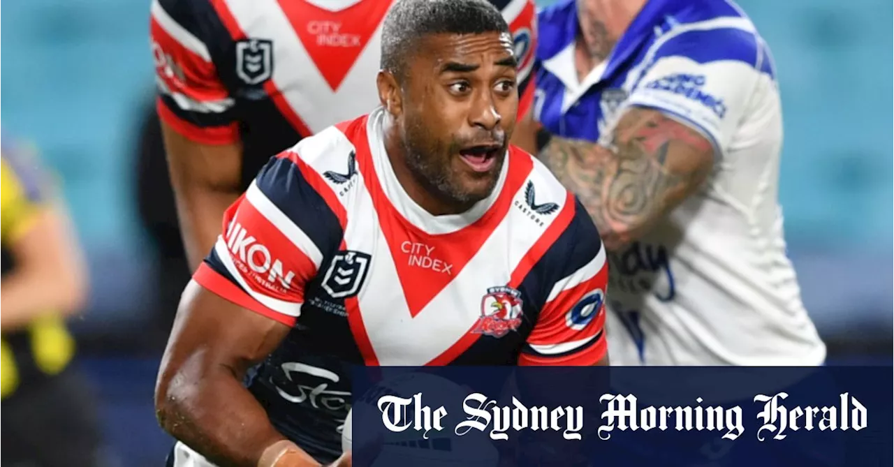 ‘I’m proud of what we can do for players’: Why the Roosters brought Jennings back