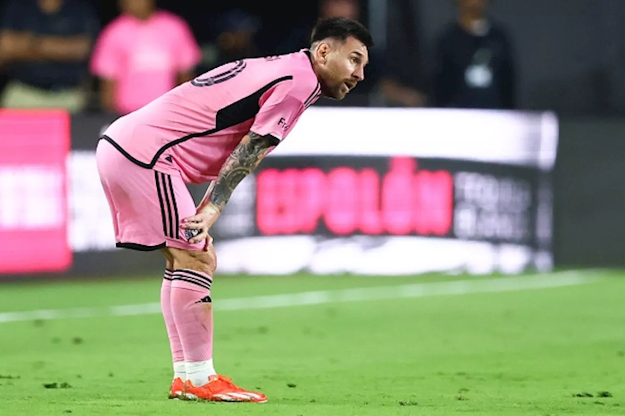 Coach Apologizes for Insulting Lionel Messi