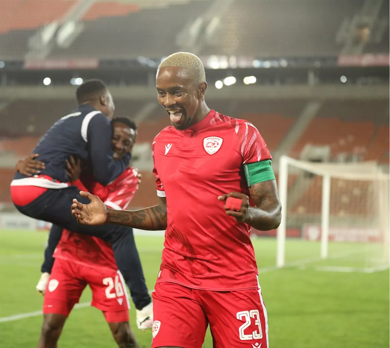 Sekhukhune Run Riot In PSL Awards