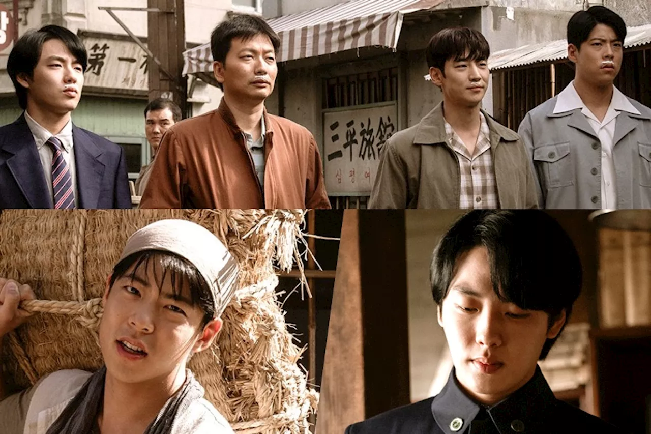 “Chief Detective 1958” To Showcase Wild Team Investigation By A Quartet Of Detectives