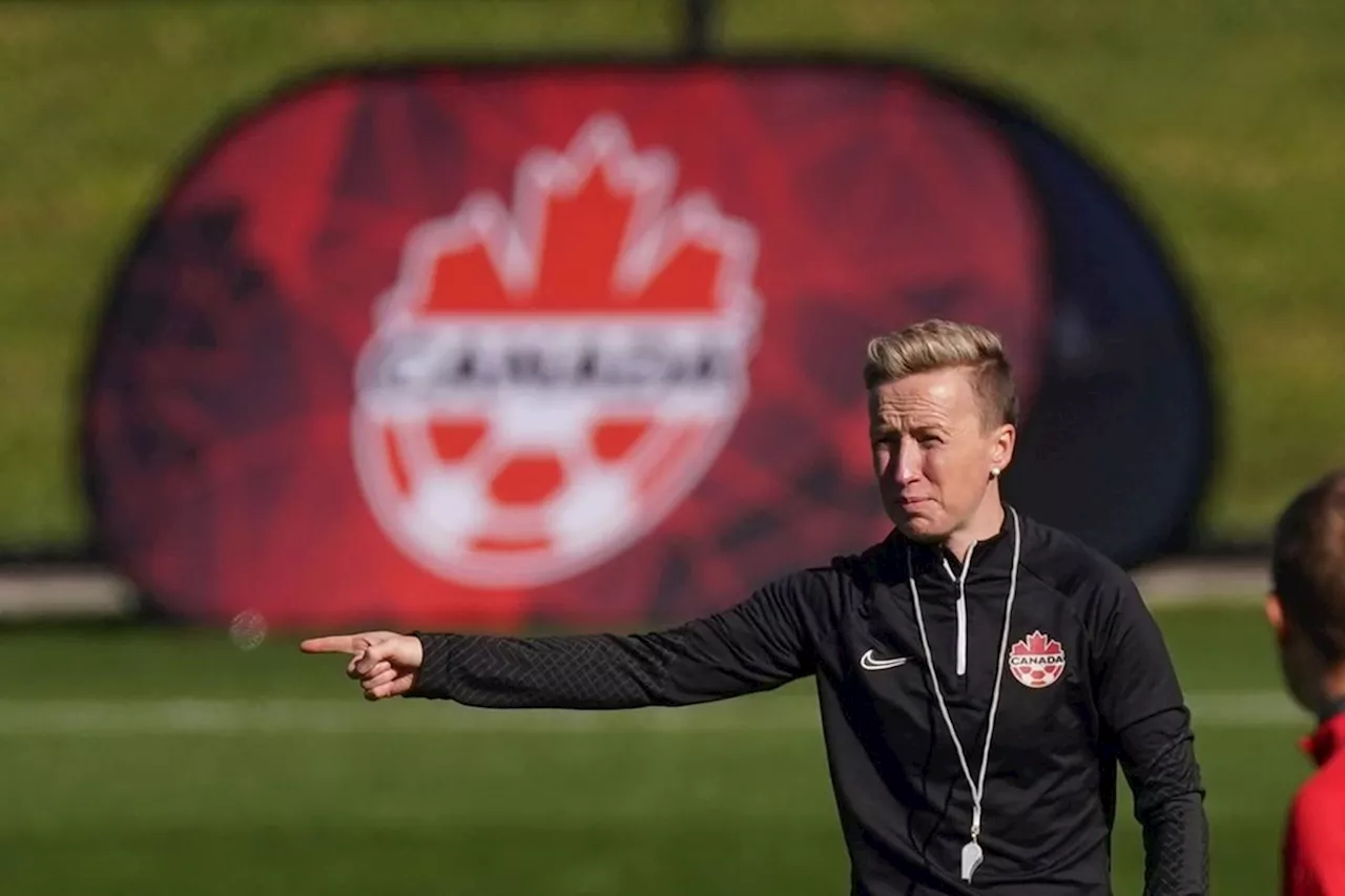 Canada coach says SheBelieves Cup final against U.S. will provide benchmark for squad