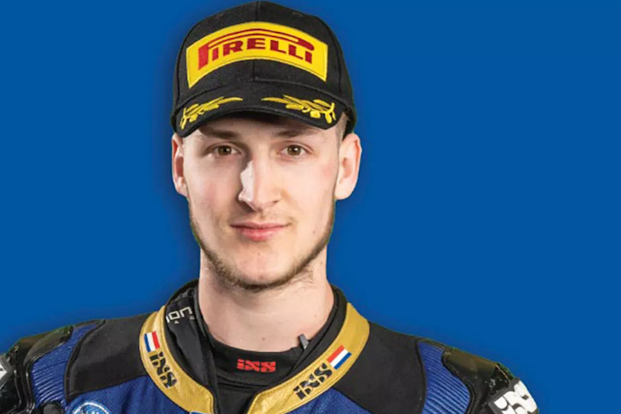 Milan Merckelbagh: SBK-BMW statt SSP-Yamaha