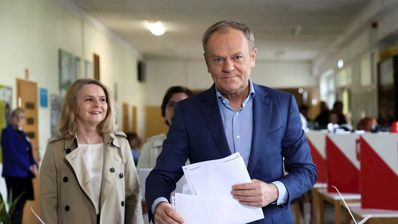 Tusk zieht gemischtes Fazit aus den Kommunalwahlen