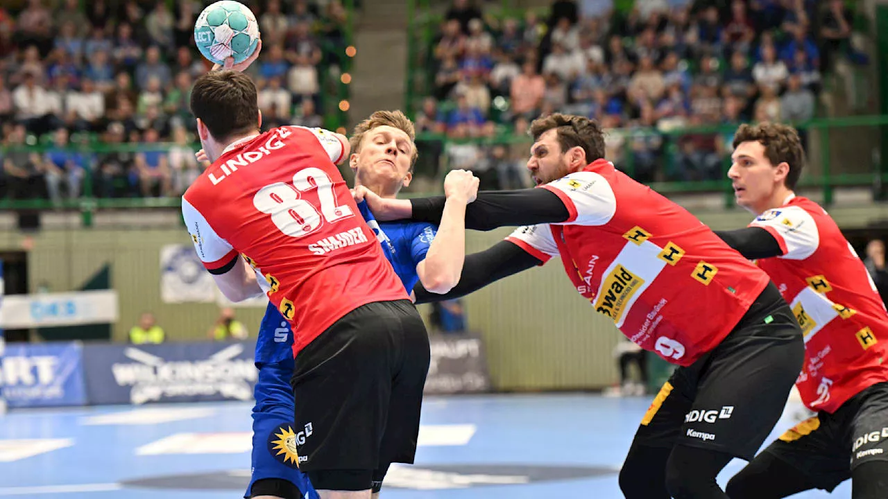 Abstieg fast klar: Handball-Klub steht vor dem Nichts