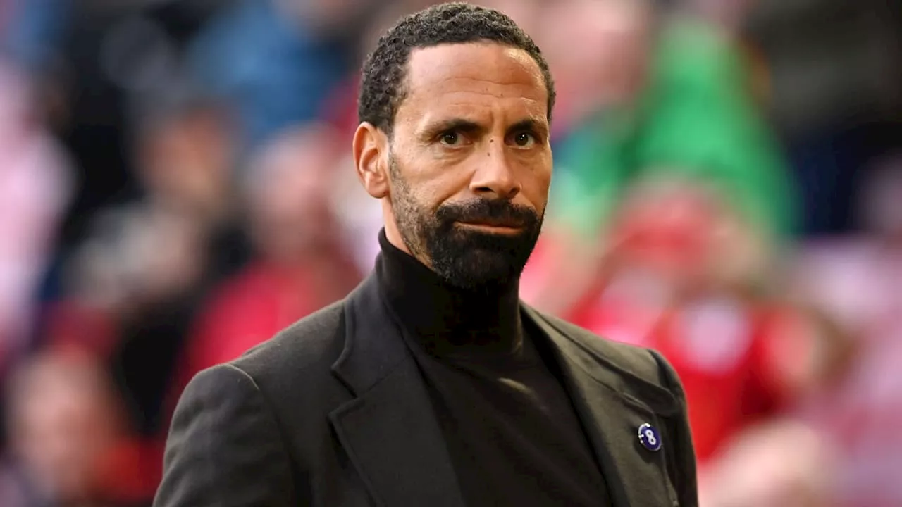 England-Legende Rio Ferdinand: DAS war der peinlichste Moment meiner Karriere