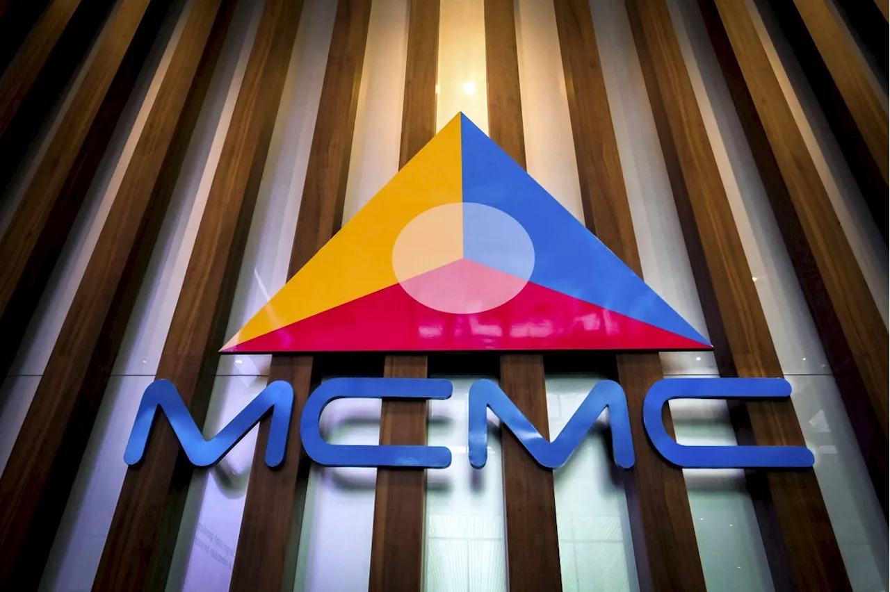 Shoe logo issue: MCMC warns against spreading content on 3R issues