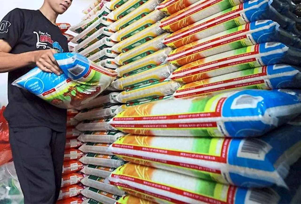 Sufficient rice supply, over a million metric tonnes available, says ministry