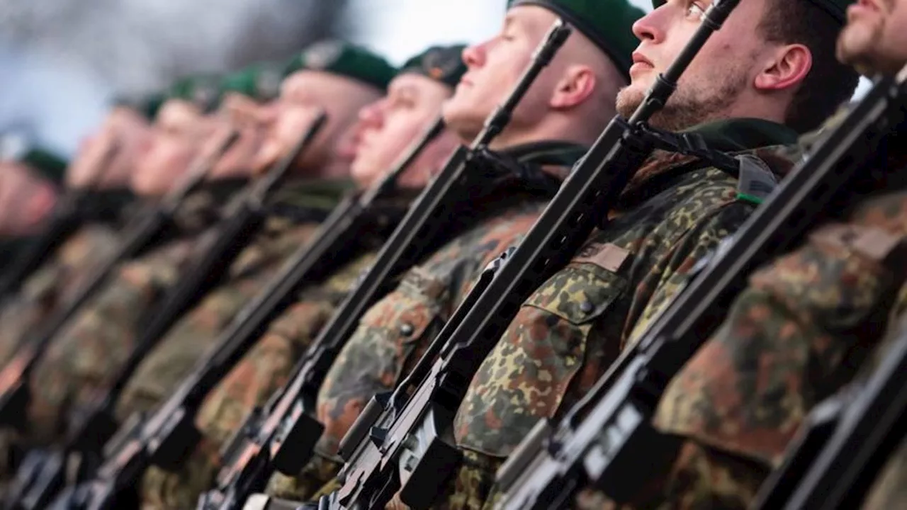 Bundeswehr bereitet Stationierung einer Brigade an der Ostflanke der Nato vor