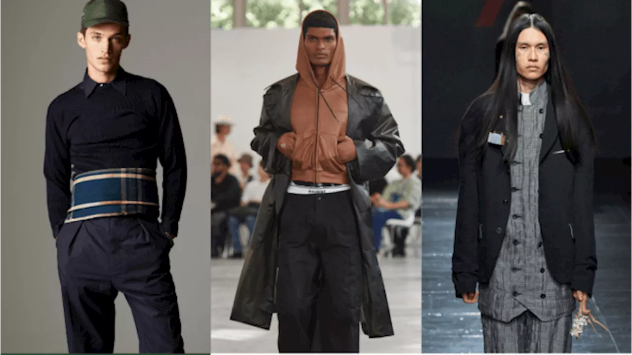 6 Men’s Fashion Trends For 2024 That Will Upgrade Your Entire Wardrobe