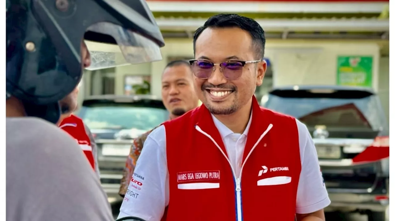 Beri Kemudahan Pemudik, Serambi My Pertamina Hadir di 6 Rest Area Tol