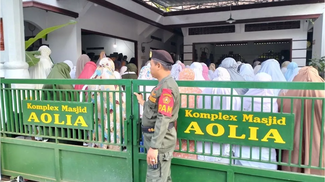 Lebaran Duluan, MUI Sebut Ajaran Jemaah Aolia Menyimpang: Tak Sesuai Syariat Islam!