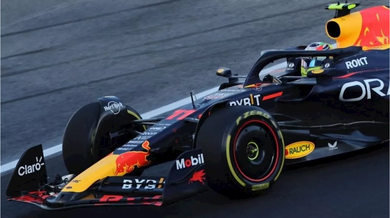 Red Bull Racing Dominates with Verstappen and Perez on Podium