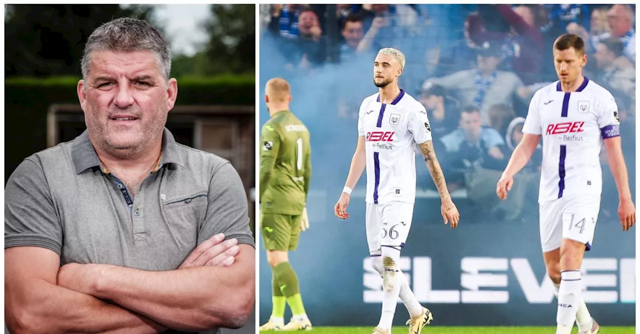 Le débrief de Philippe Albert : « Anderlecht devra élever son niveau s’il veut aller au bout »