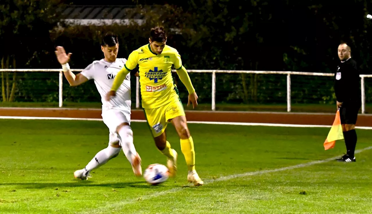 Football régional en Charente-Maritime : Cozes à la Une du footomètre du 8 avril