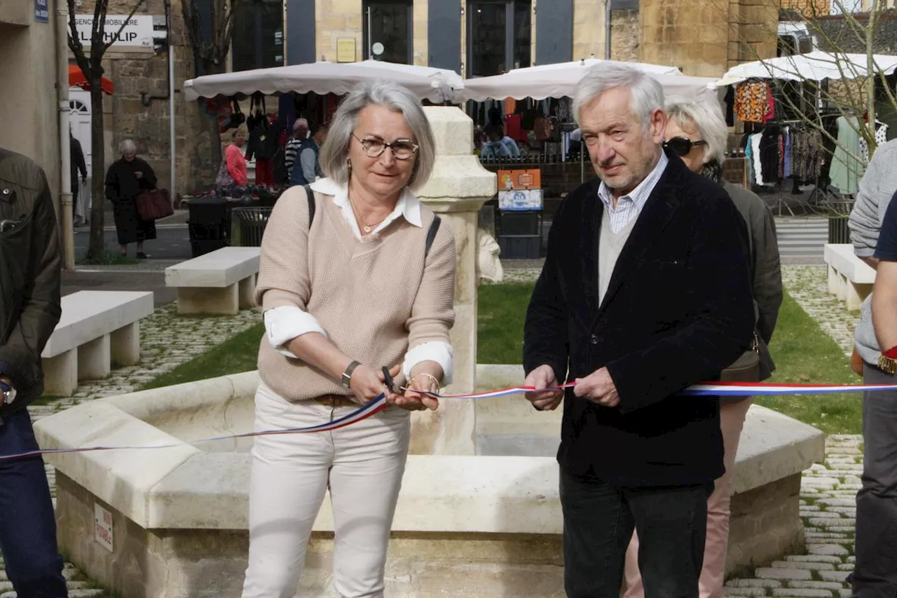 « Nous voulons mettre des poumons verts dans la ville » : cette commune de Dordogne poursuit sa renaturation