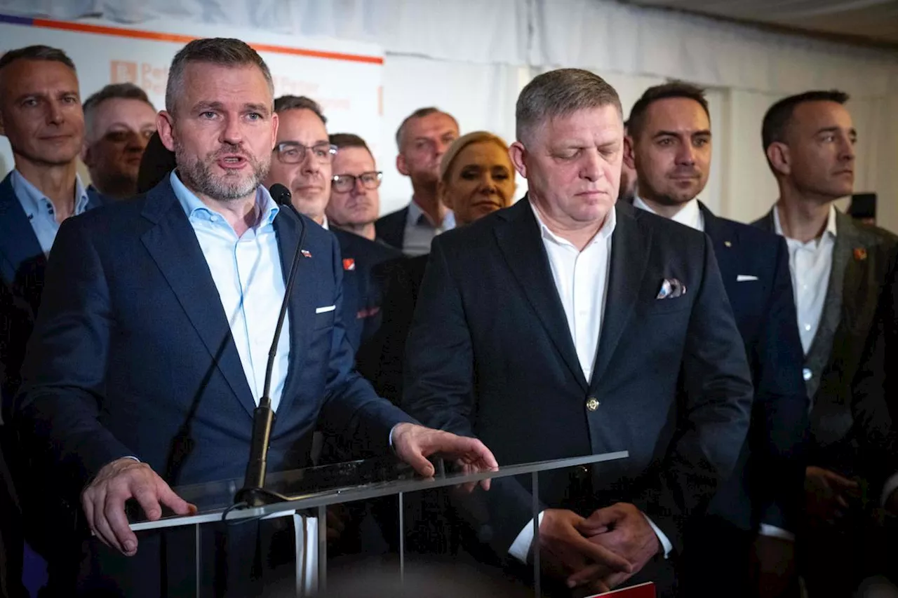 Slovaquie : l’élection de Peter Pellegrini comme président, une victoire pour Vladimir Poutine ?