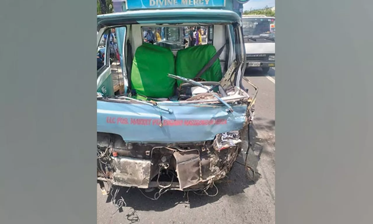 Magtiayon nagmotor, nabangga; misis patay