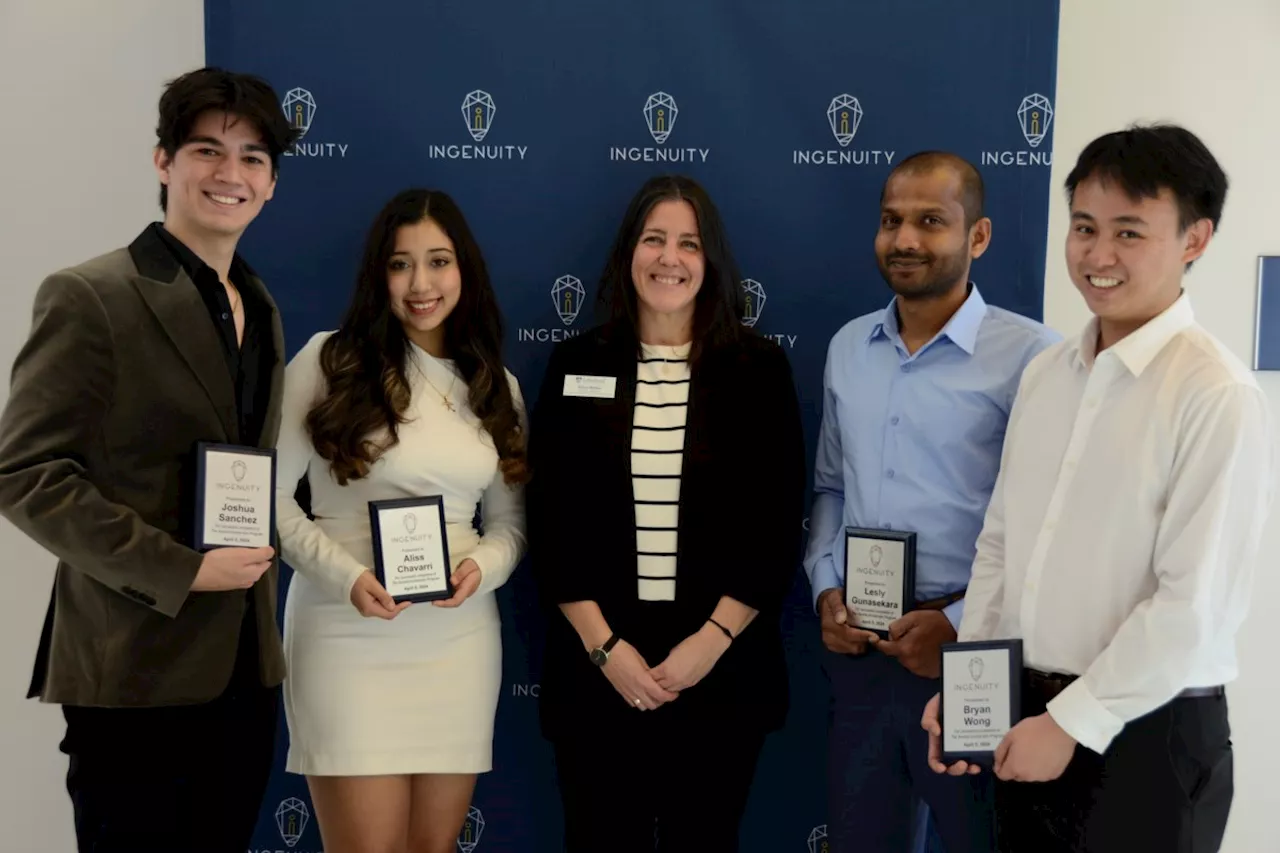 Lakehead University Hosts Graduation for Ascend Accelerator Program