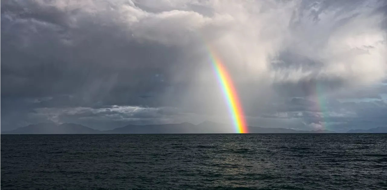 The Southern Ocean has the cleanest air on Earth. We have just discovered why