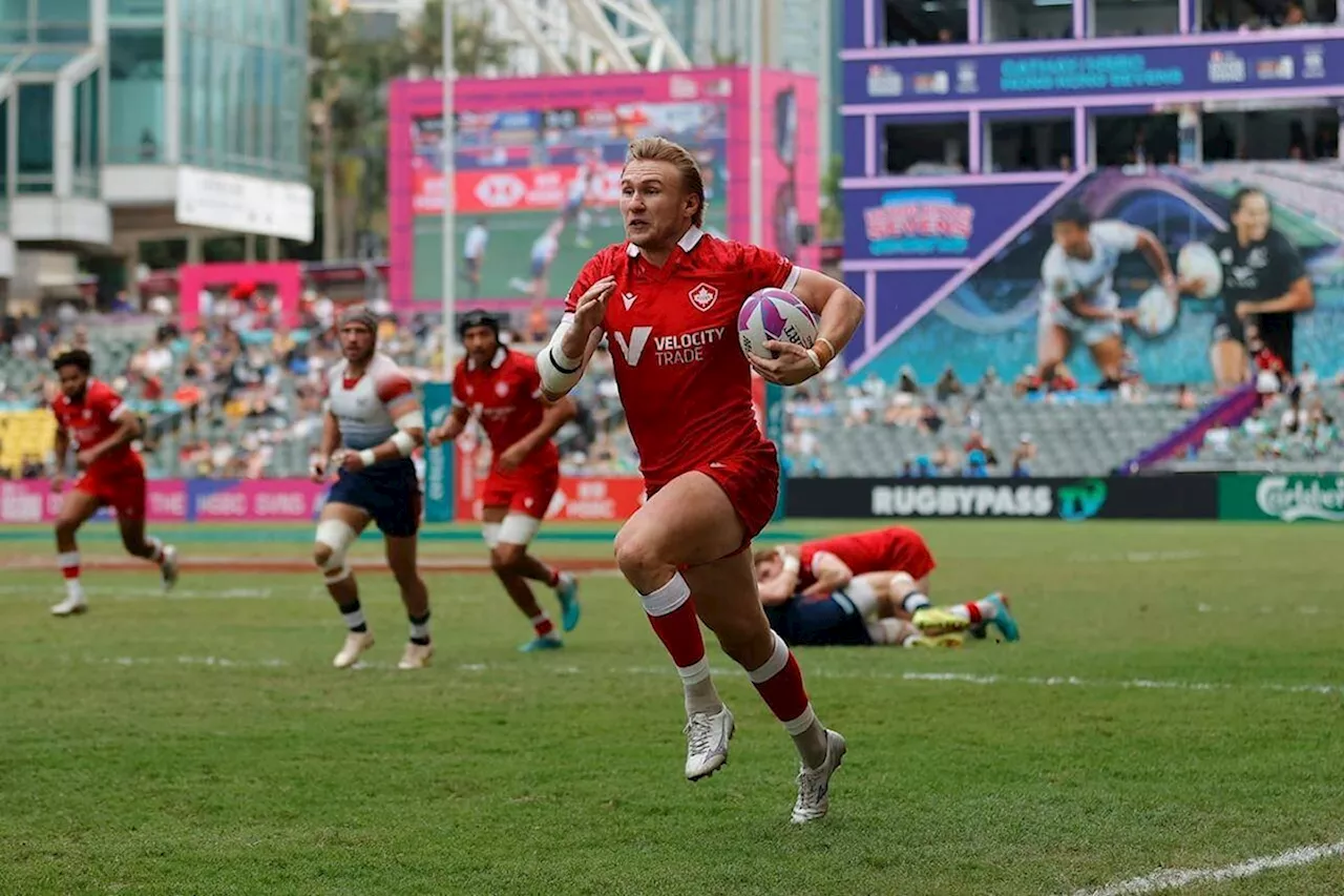 Canada’s rugby 7 women finish 5th in Hong Kong, men continue to disappoint