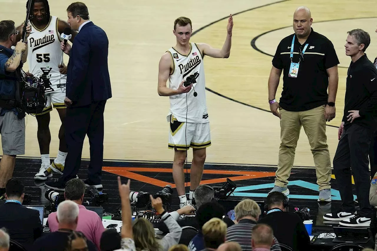 UConn, Purdue each bring dominant run to the summit of March Madness