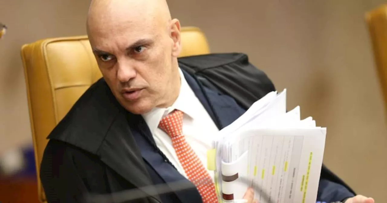 Após críticas, Moraes pede abertura de inquérito contra Elon Musk