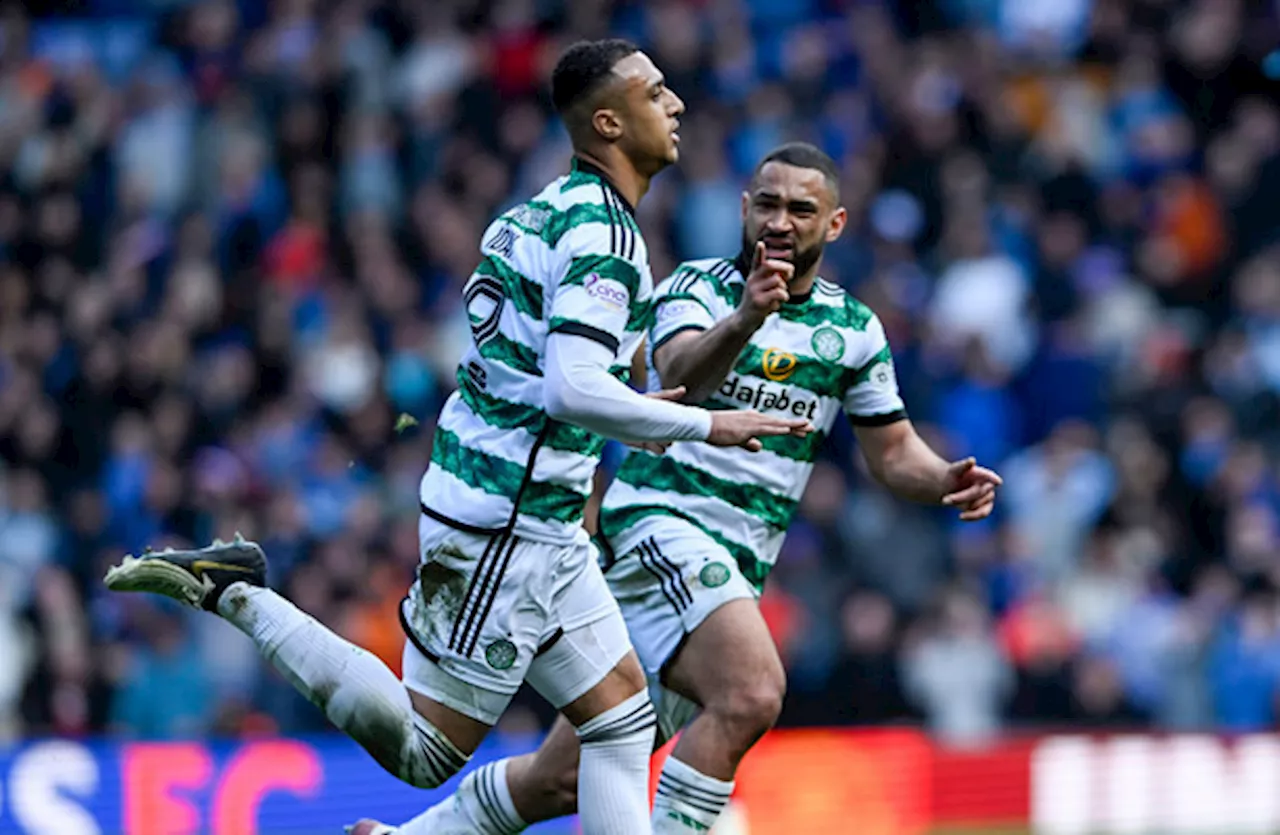 Adam Idah relishing next Old Firm clash after scoring at Ibrox