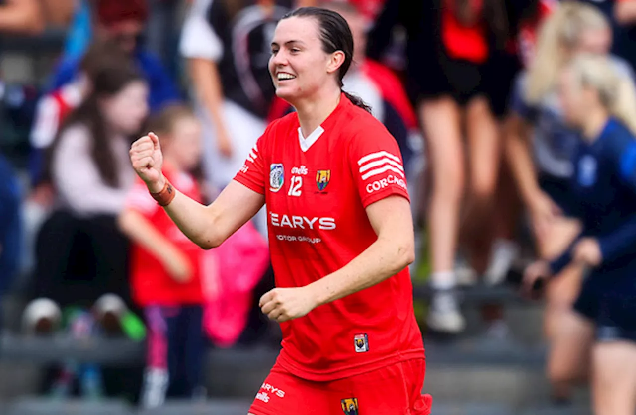 ​​In The Lab: Hannah Looney’s drive to succeed in both camogie and ladies football