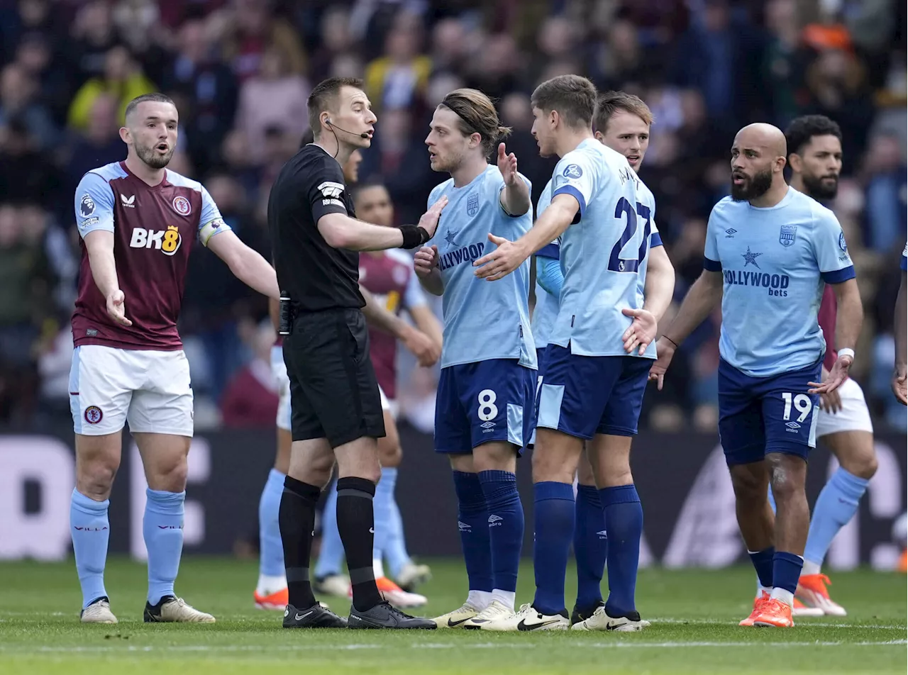 Brentford's Remarkable Comeback Against Aston Villa