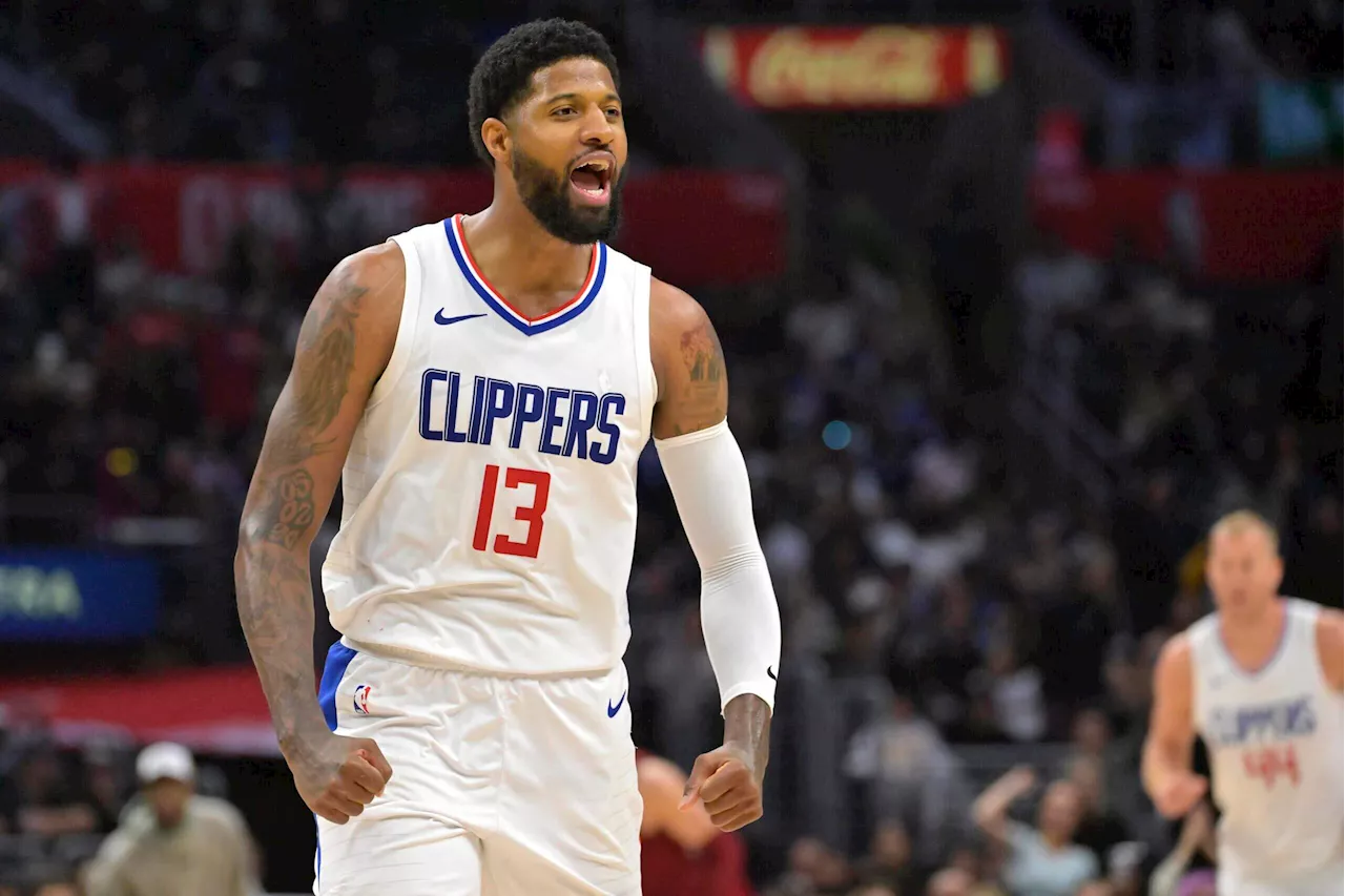 Clippers Complete Largest Comeback Win of the Season