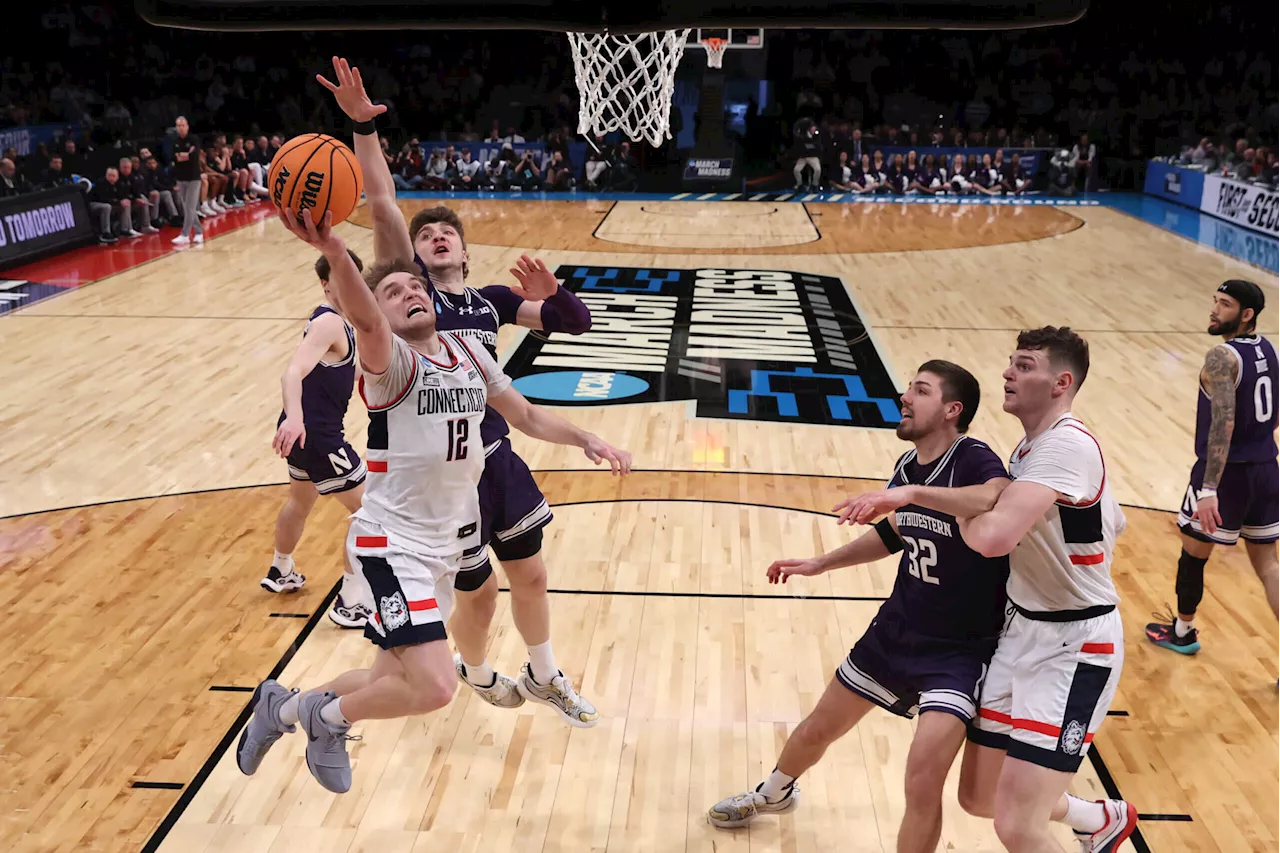 How UConn built the ‘most complex’ — and efficient —offense in college basketball