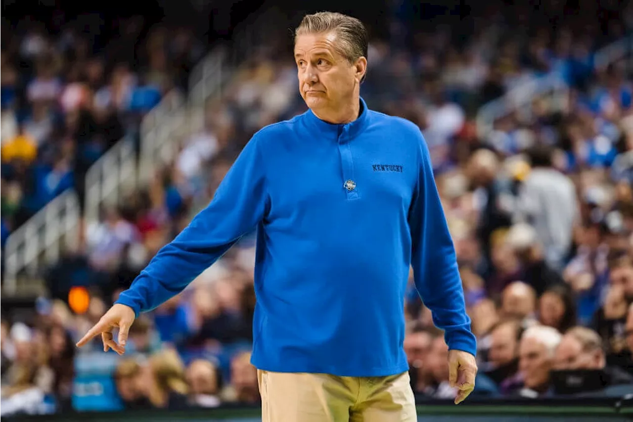 Kentucky’s John Calipari, Arkansas nearing massive deal for head-coaching job: Sources