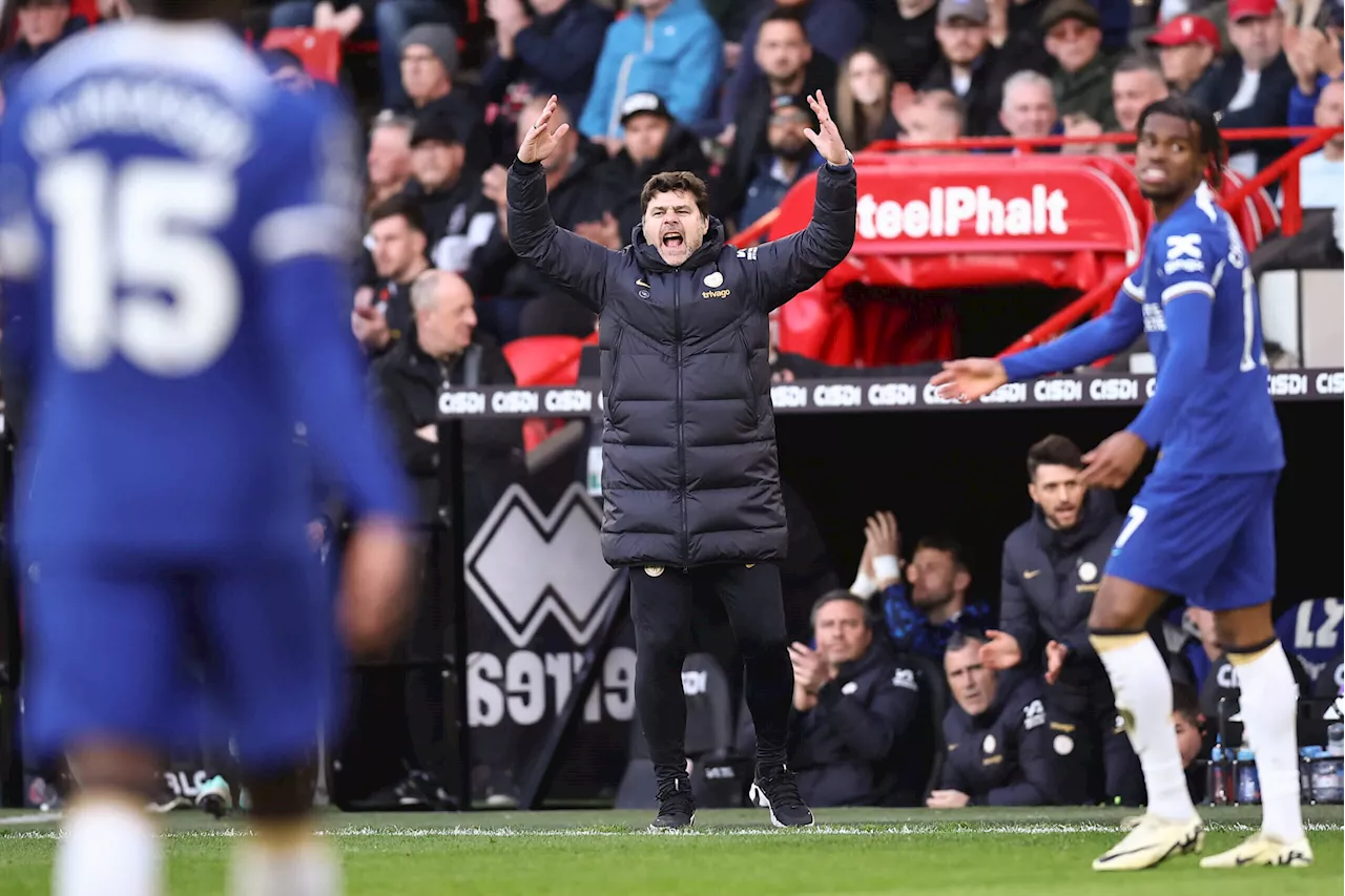 Pochettino Expresses Concerns About Tottenham's Competitiveness