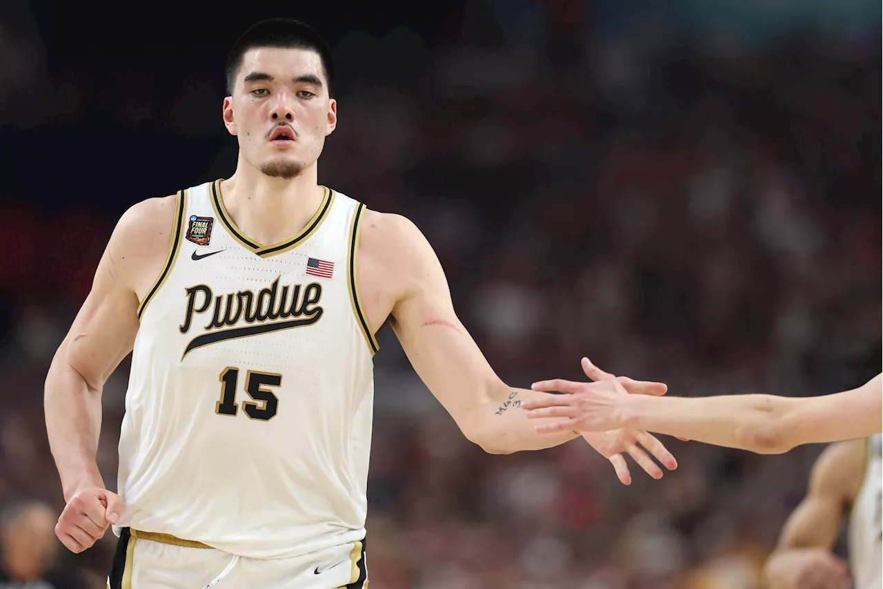 UConn vs. Purdue expert picks: Spread, odds, projections for men’s NCAA Tournament final