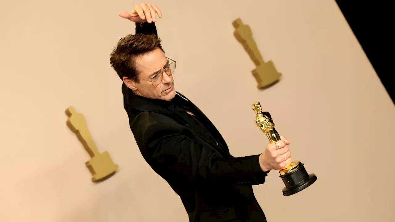 Robert Downey Jr. can safely say he'd do another Marvel movie, because it probably won't happen