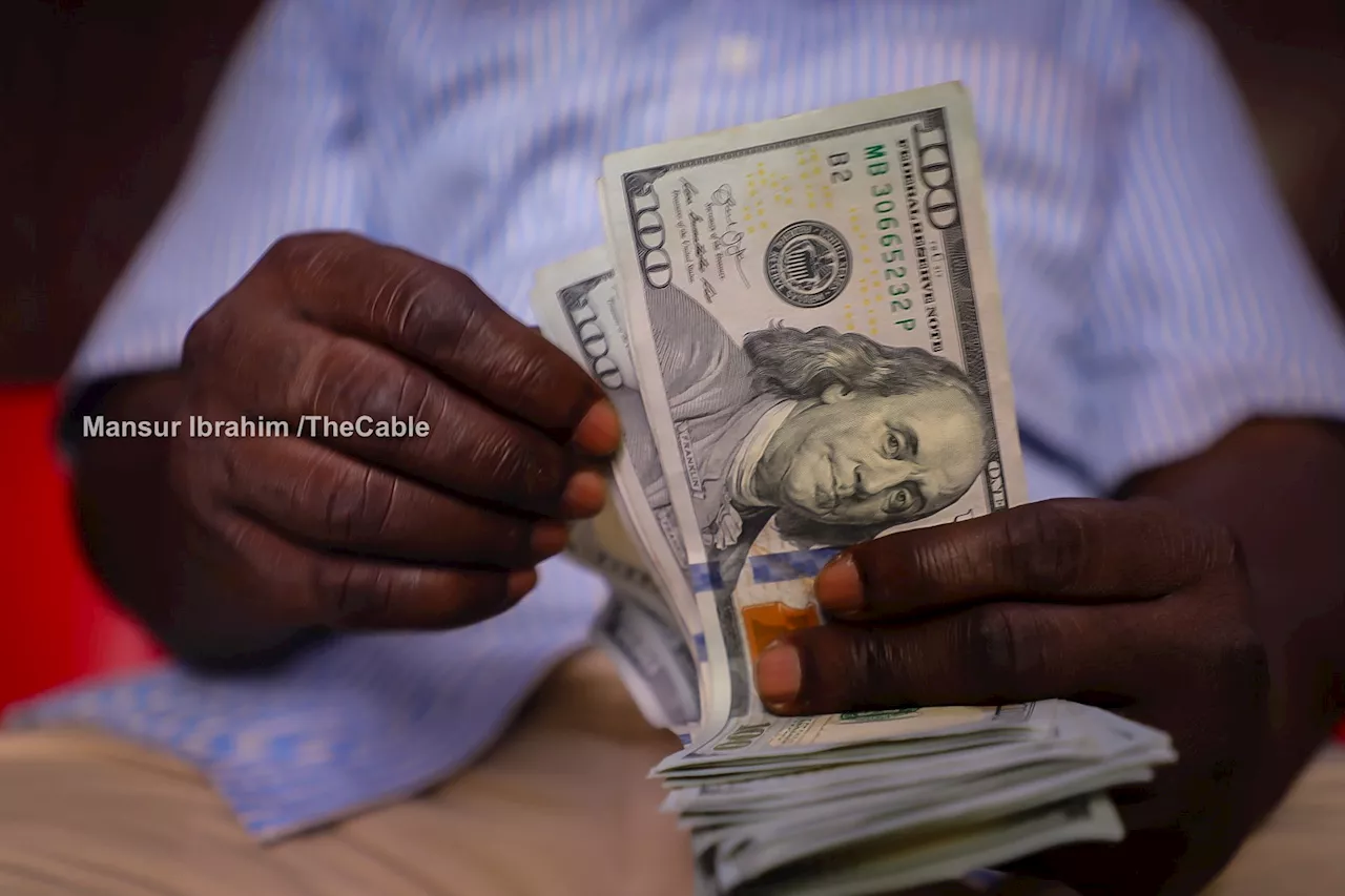 CBN begins sale of dollars to BDCs at N1,101/$1