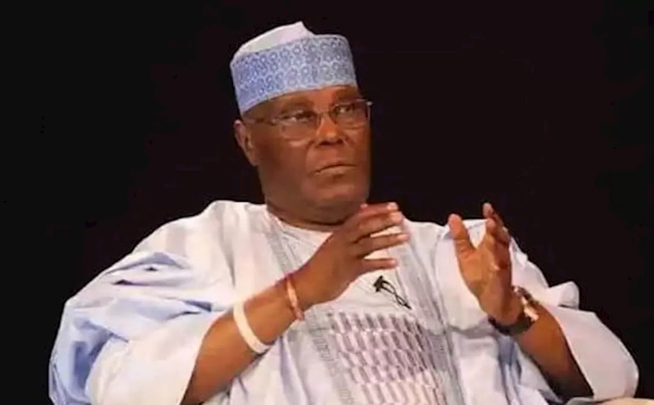 ‘Desperate to make headlines’ — presidency knocks Atiku over comments on Lagos-Calabar highway project