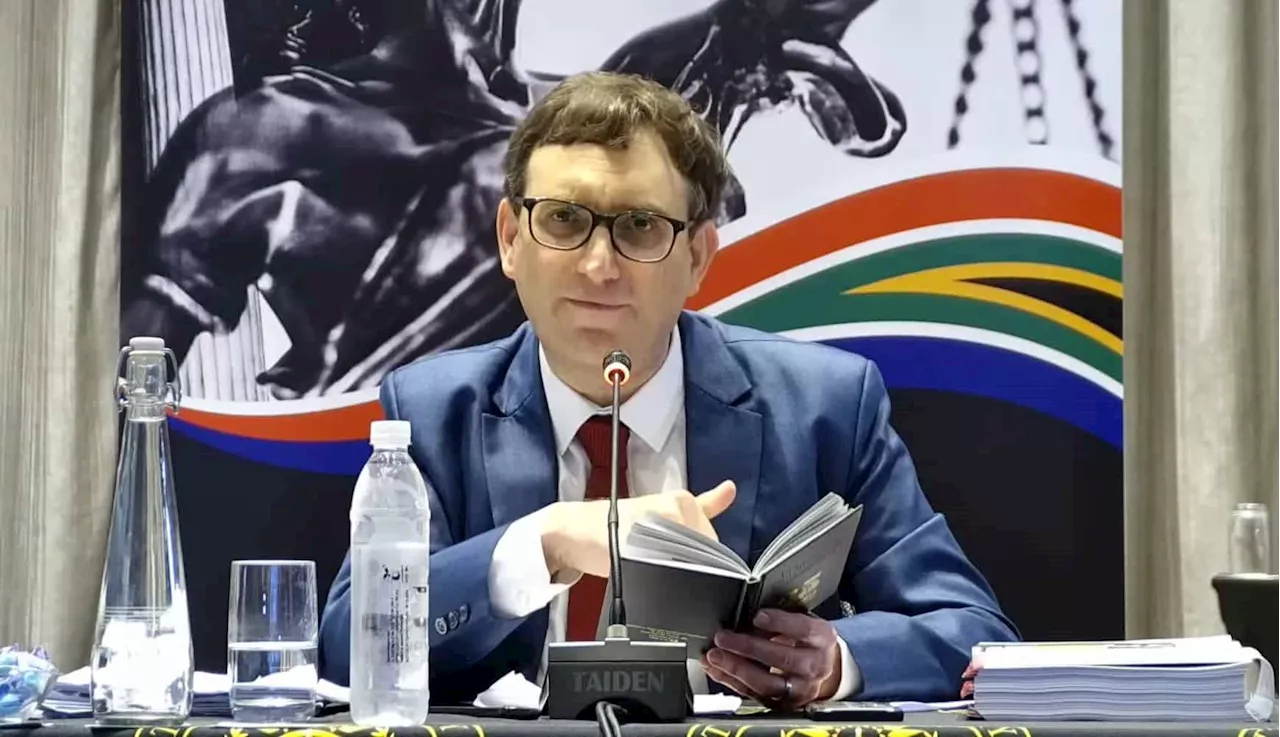 Academic David Bilchitz says his ‘different expertise’ would be valuable for ConCourt post