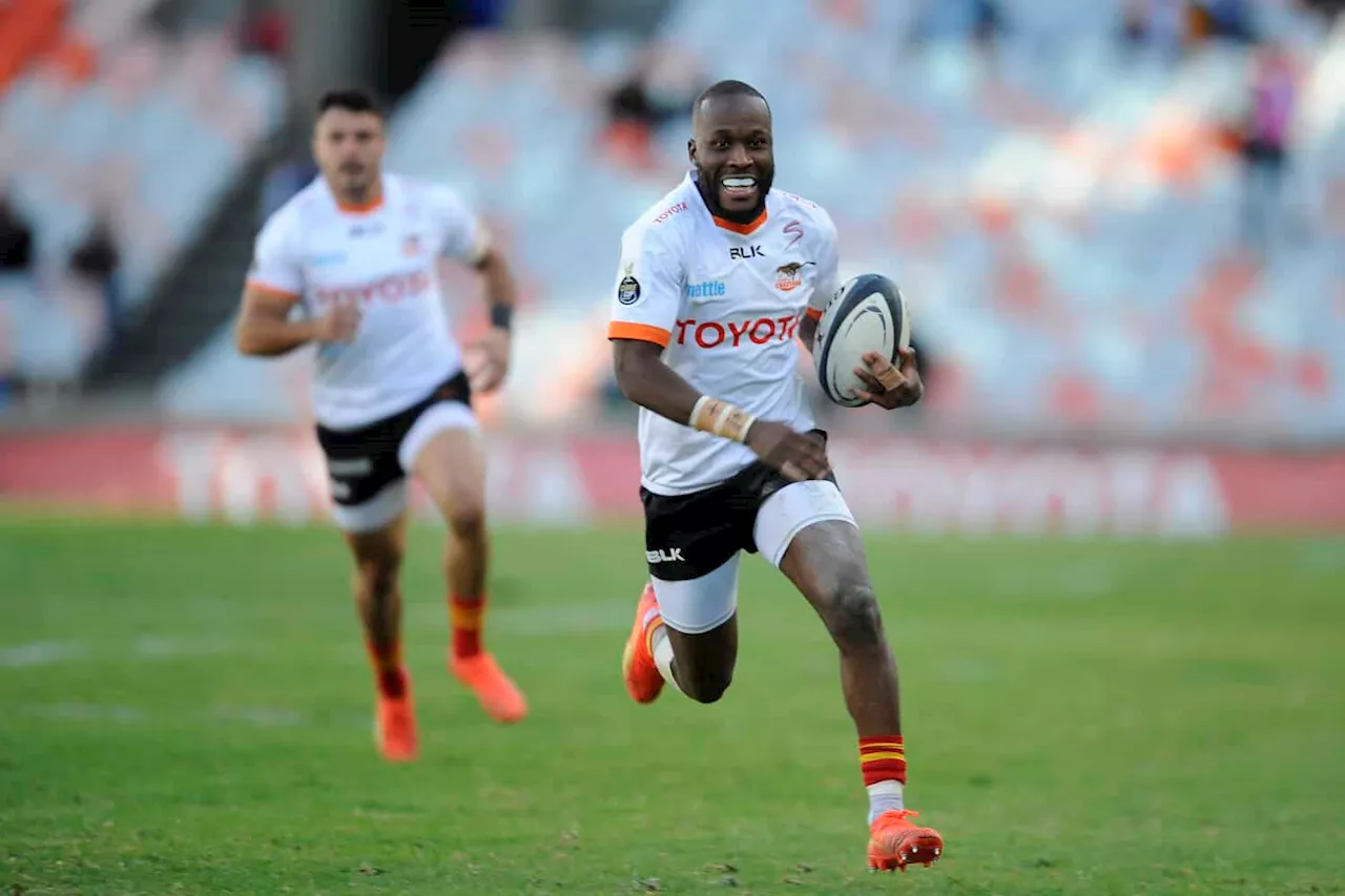 Cheetahs' Valiant Effort Falls Short in Challenge Cup