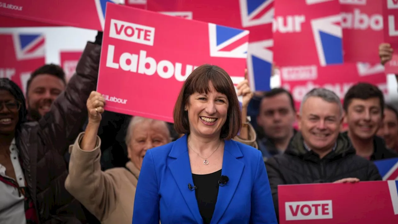 Rachel Reeves pledges to crack down on tax avoidance to pay for NHS and school spending