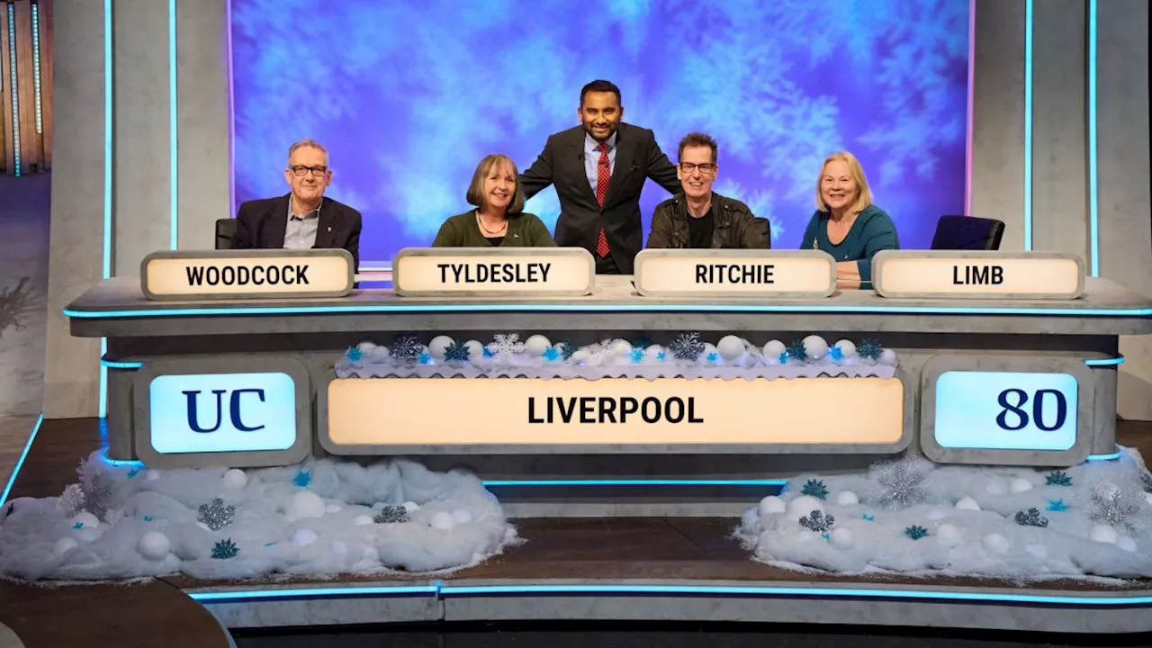 University Challenge restores our faith in education after ‘woke’ ideology smears