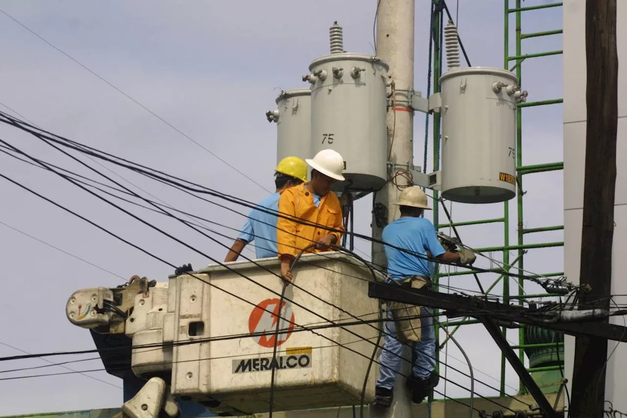 Meralco rates to go down this month