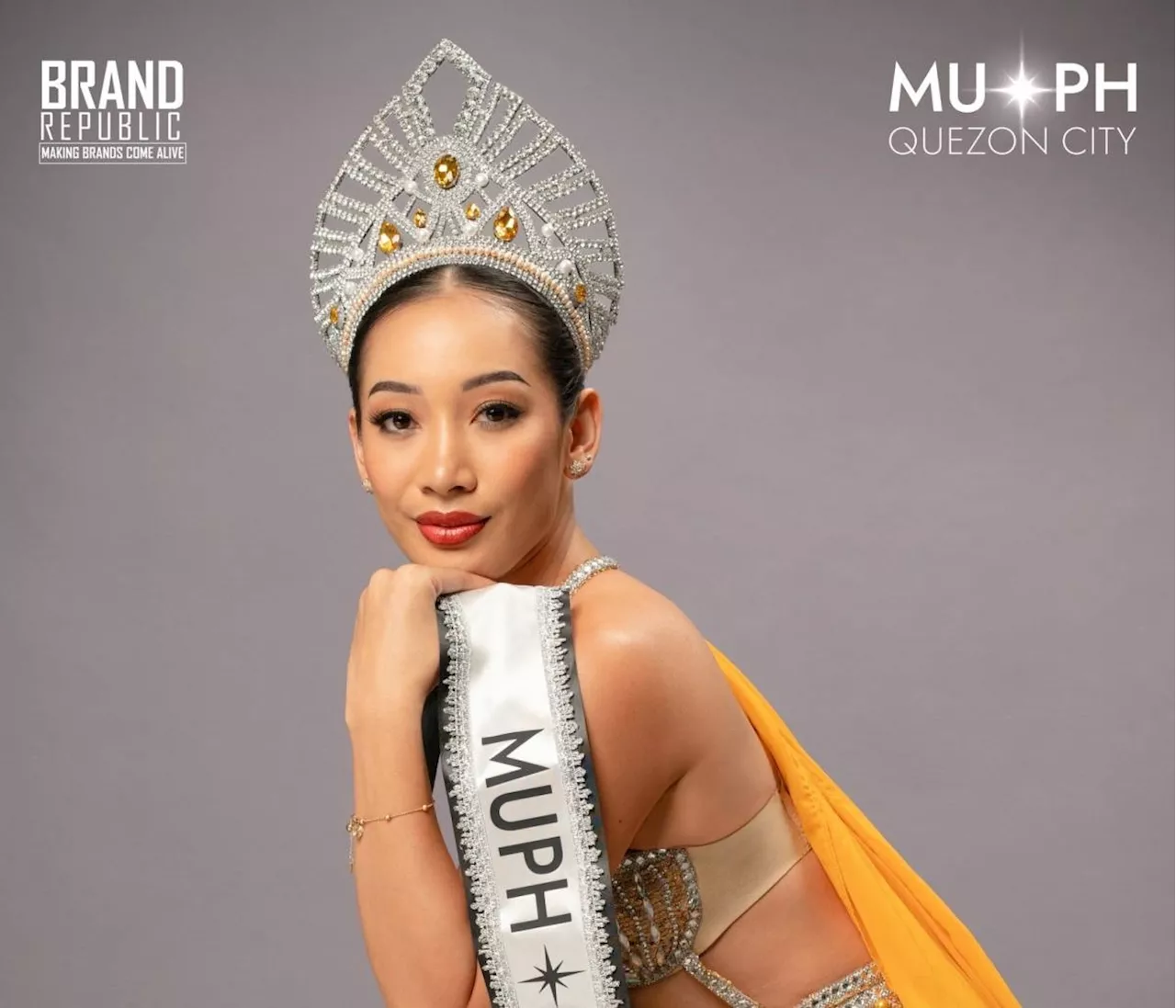 Quezon City names new candidate for Miss Universe PH