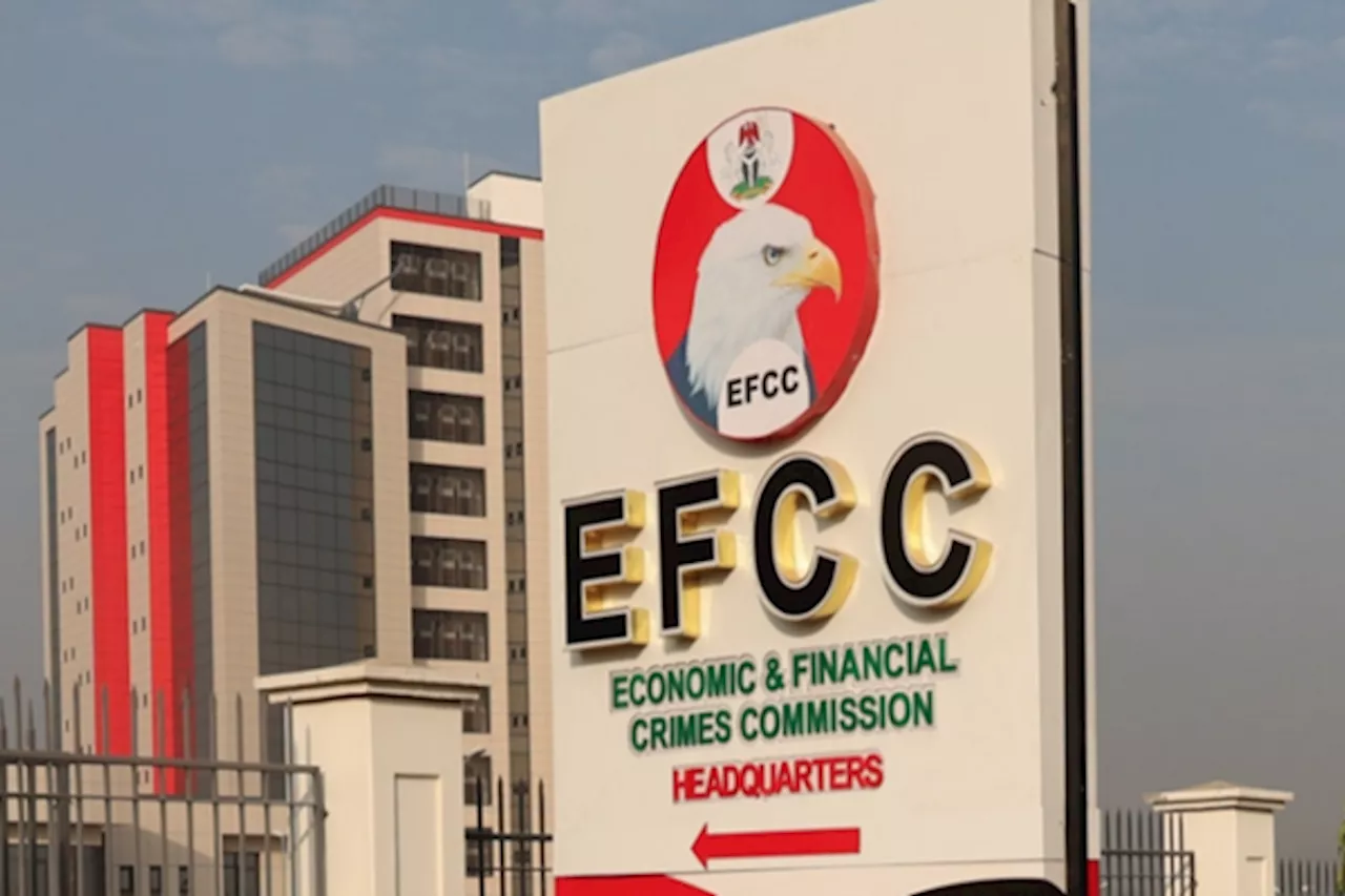 EFCC quizzes 14 suspected oil thieves in Port Harcourt