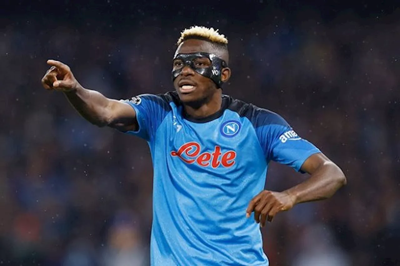 Osimhen fuels Napoli’s win in six-goal thriller at Monza