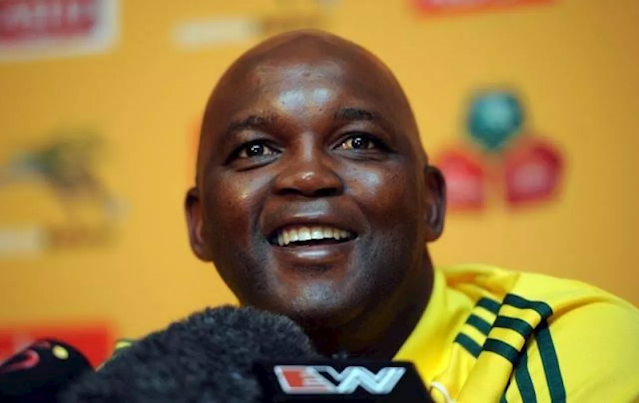 Former Bafana Bafana Midfielder Believes Pitso Mosimane Should Have Been Given More Time