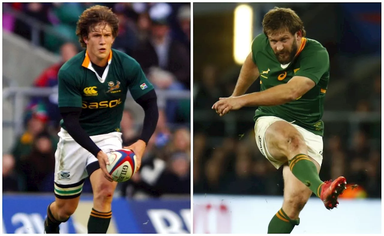 Who was the greatest ever ‘young Springbok’?