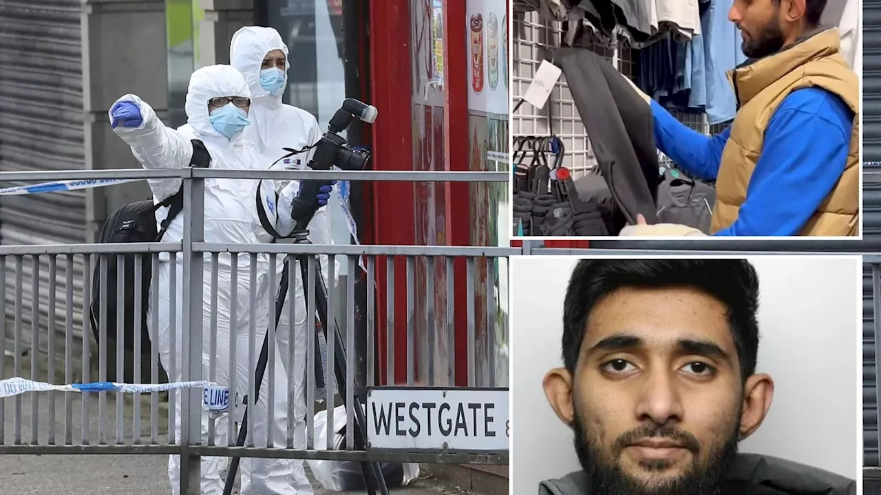 Bradford ‘knifeman’ is wannabe influencer who shared bizarre YouTube & TikTok videos shopping at Primark &...