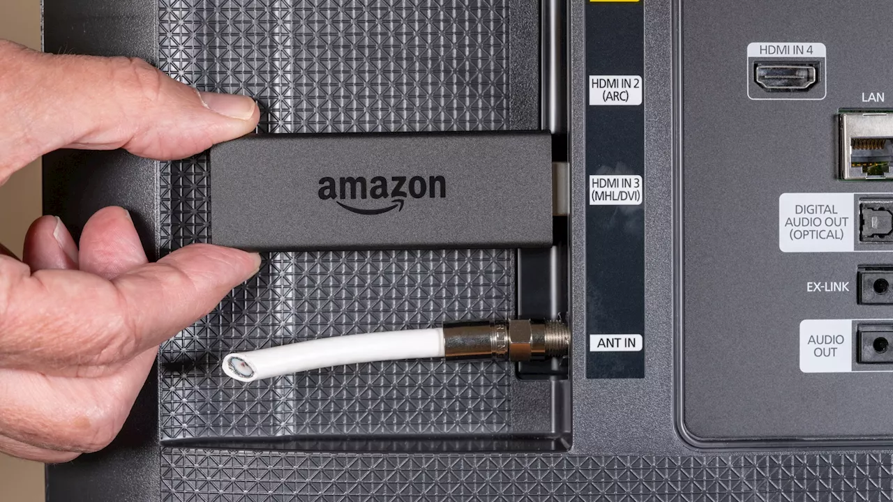 Remote control chaos as Amazon Fire TV Stick owners are warned popular free feature is blocked...